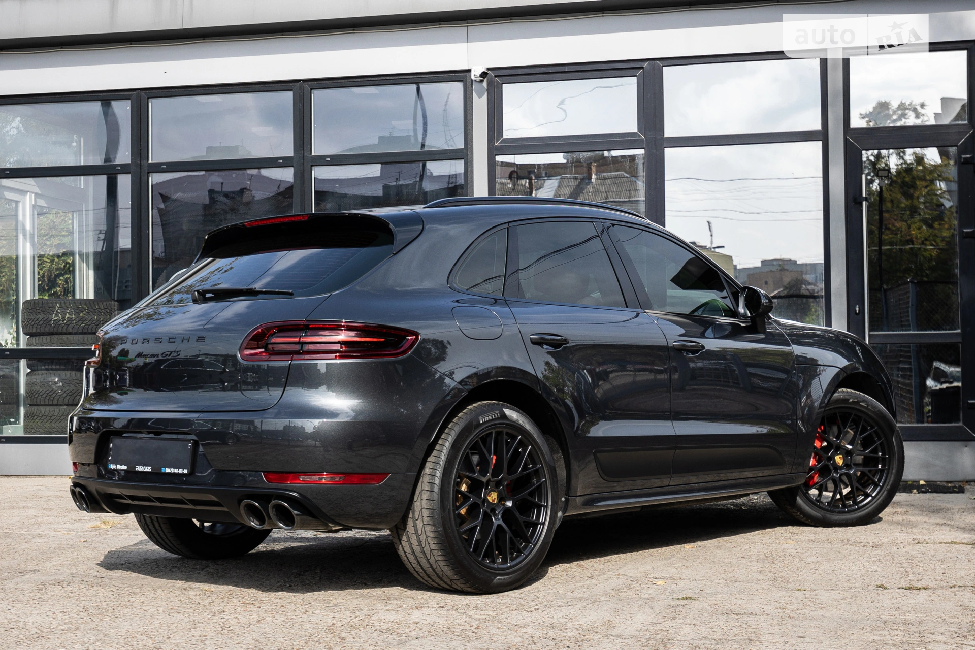 2018 Porsche Macan - мініатюра 83