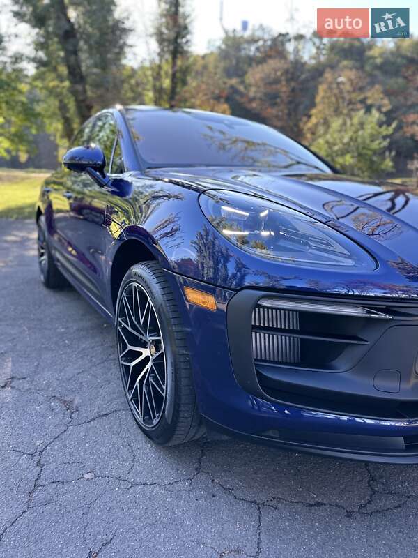 Porsche Macan 2023 Porsche Macan 2023