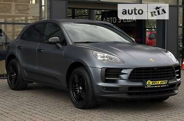 Внедорожник / Кроссовер Porsche Macan 2019 в Ивано-Франковске