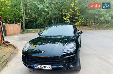 Внедорожник / Кроссовер Porsche Macan 2018 в 