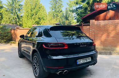 Внедорожник / Кроссовер Porsche Macan 2018 в 
