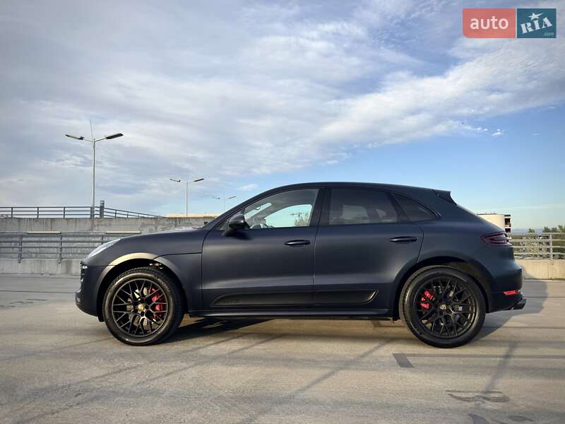 Внедорожник / Кроссовер Porsche Macan 2016 в Одессе
