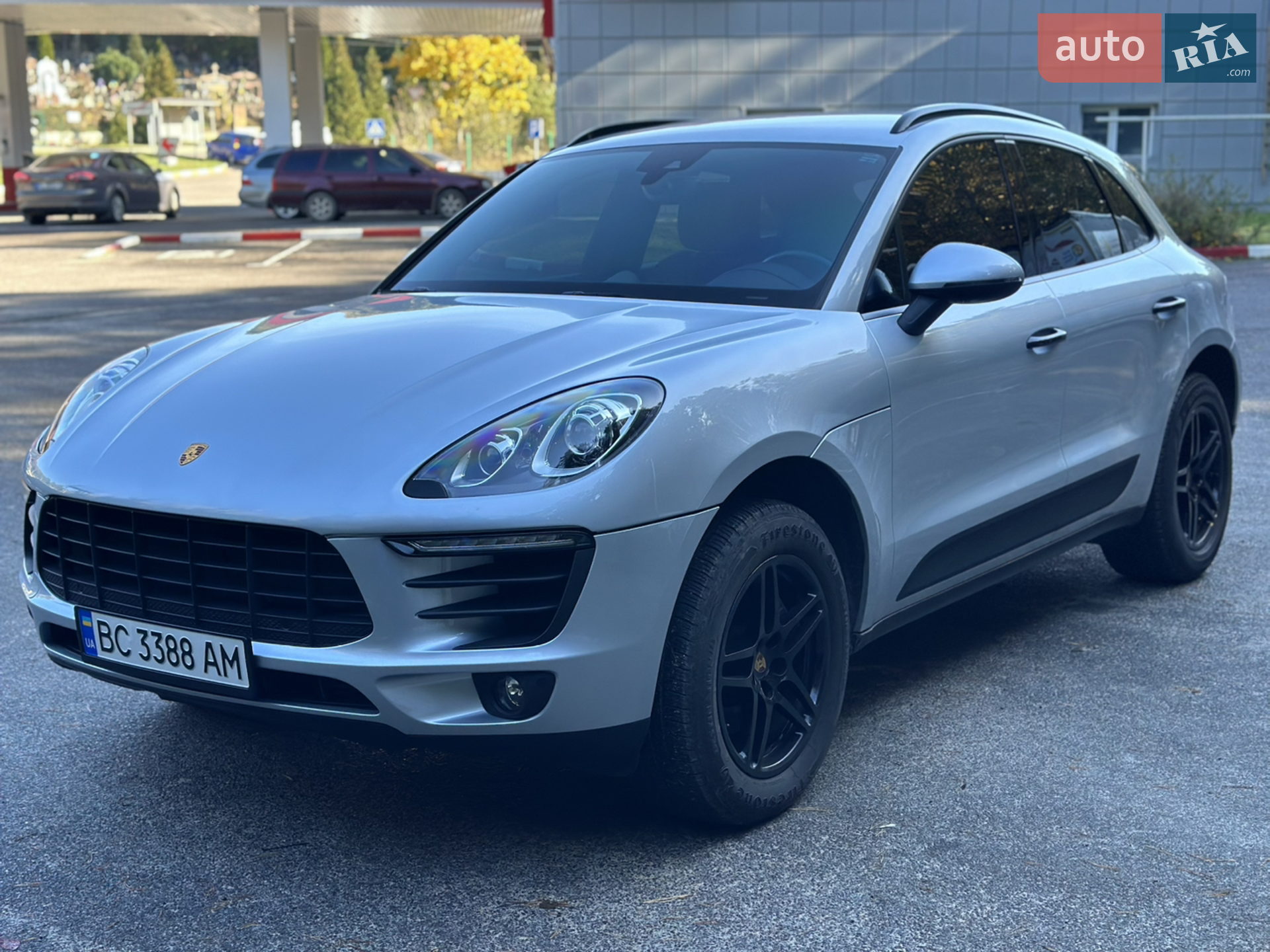 2018 Porsche Macan - мініатюра 4