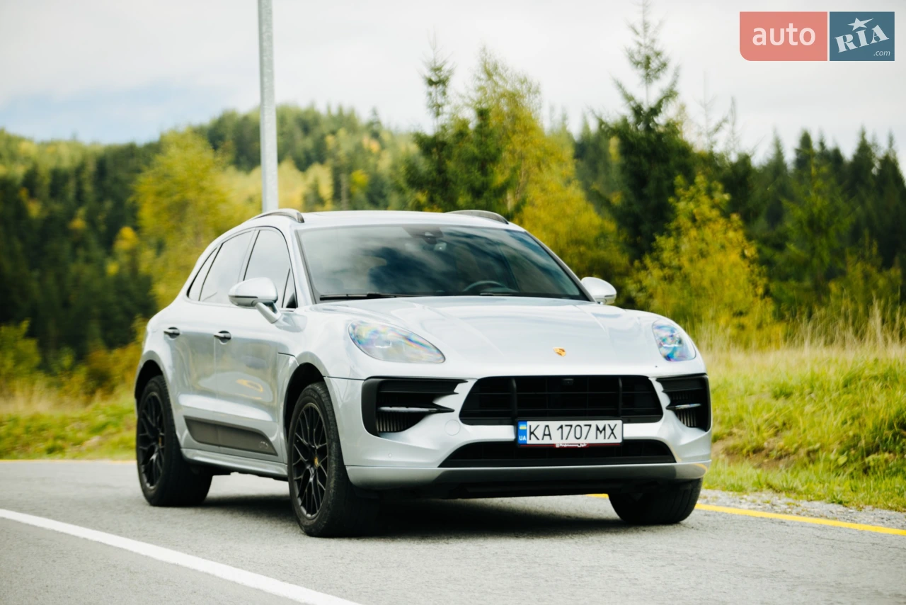 2020 Porsche Macan - мініатюра 20