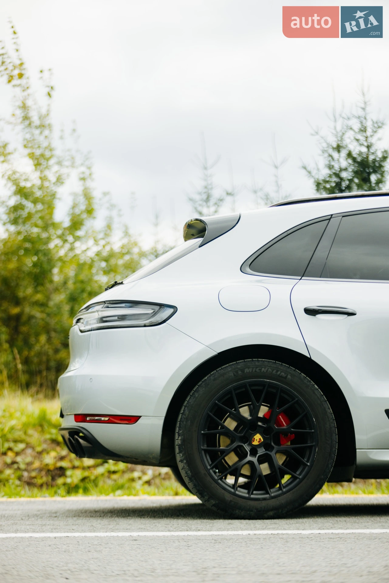 2020 Porsche Macan - мініатюра 9