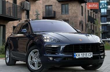 Позашляховик / Кросовер Porsche Macan 2014 в Києві