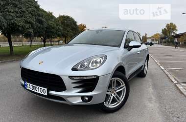 Позашляховик / Кросовер Porsche Macan 2016 в Києві