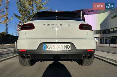 Внедорожник / Кроссовер Porsche Macan 2014 в 