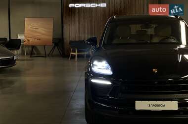 Внедорожник / Кроссовер Porsche Macan 2023 в Киеве