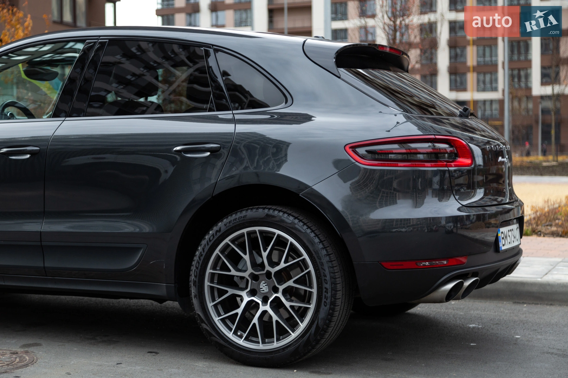 2018 Porsche Macan - мініатюра 7