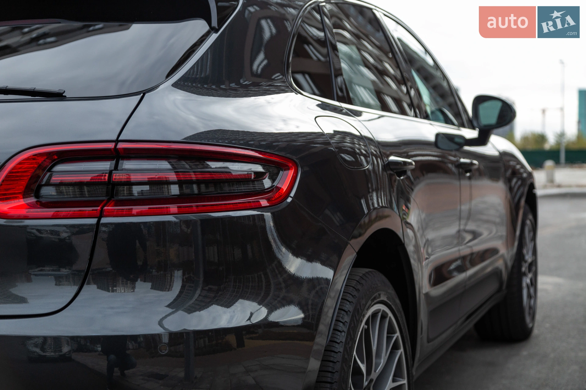 2018 Porsche Macan - мініатюра 12