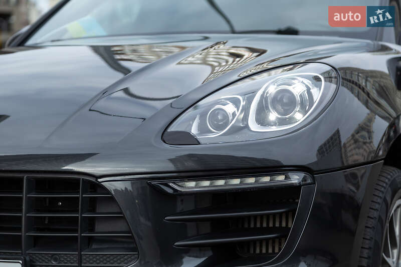 Внедорожник / Кроссовер Porsche Macan 2018 в Киеве фото 14 Внедорожник / Кроссовер Porsche Macan 2018 в Киеве