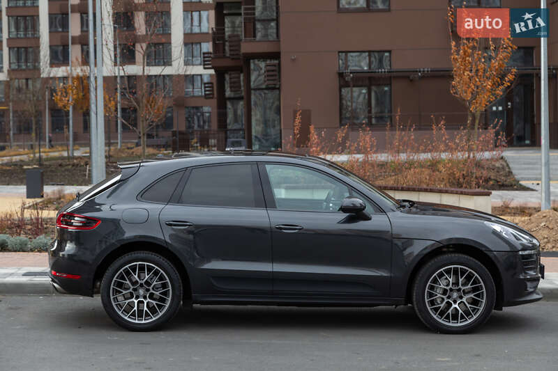 Внедорожник / Кроссовер Porsche Macan 2018 в Киеве фото 27 Внедорожник / Кроссовер Porsche Macan 2018 в Киеве