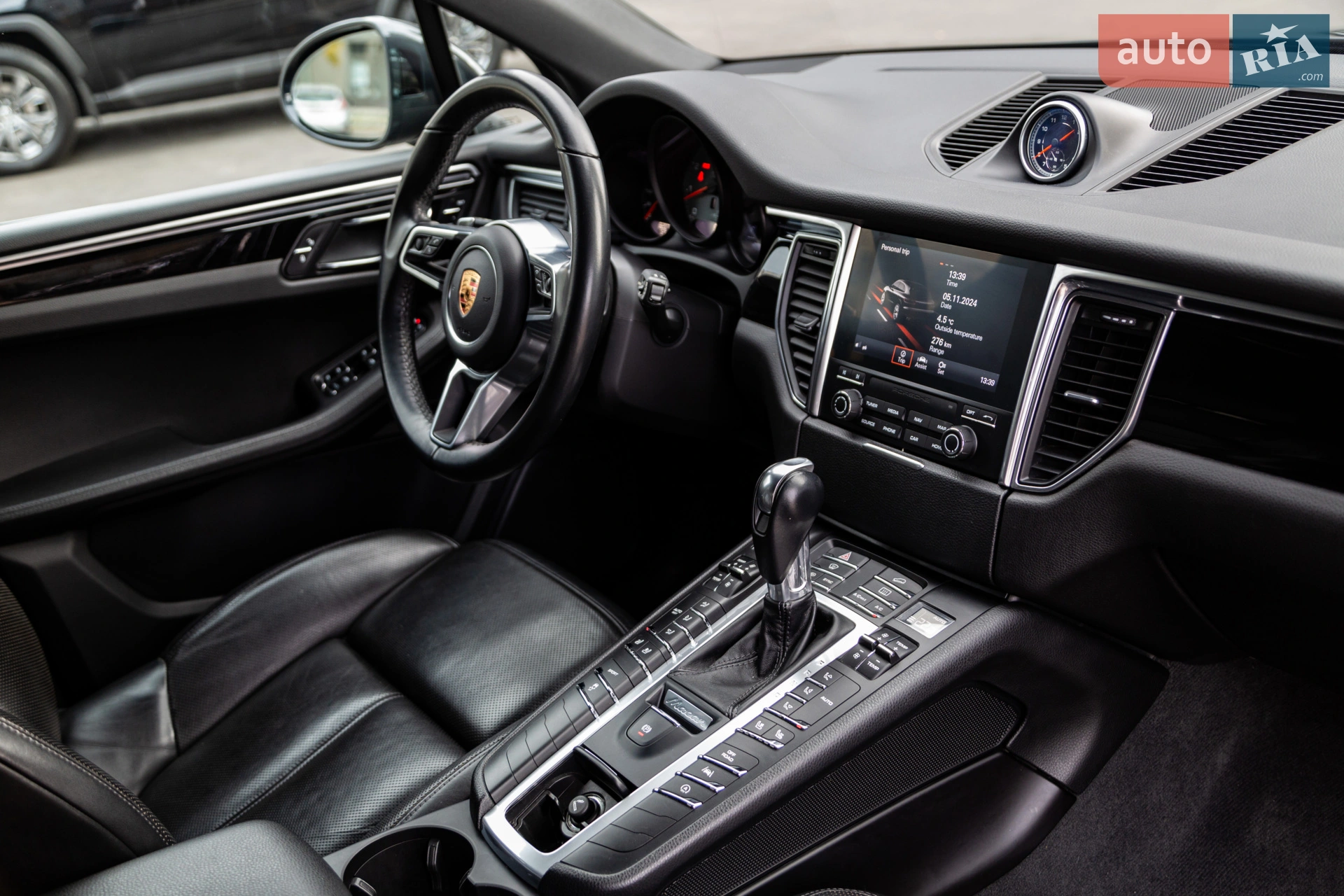 2018 Porsche Macan - мініатюра 58