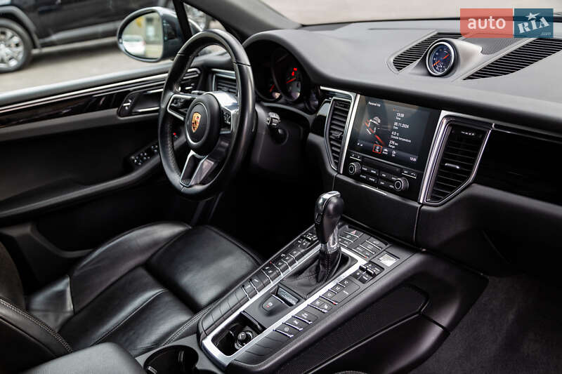 Внедорожник / Кроссовер Porsche Macan 2018 в Киеве фото 58 Внедорожник / Кроссовер Porsche Macan 2018 в Киеве
