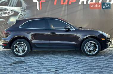 Позашляховик / Кросовер Porsche Macan 2015 в Львові