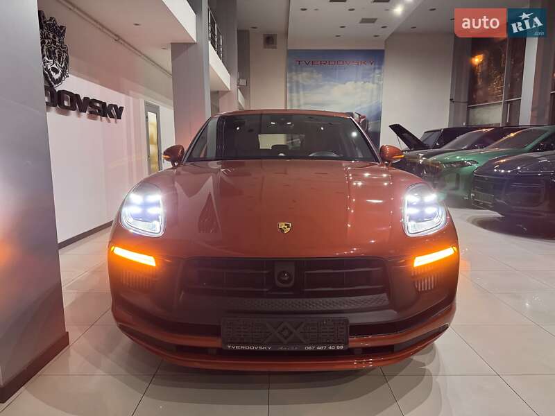 Внедорожник / Кроссовер Porsche Macan 2022 в Одессе фото 31 Внедорожник / Кроссовер Porsche Macan 2022 в Одессе