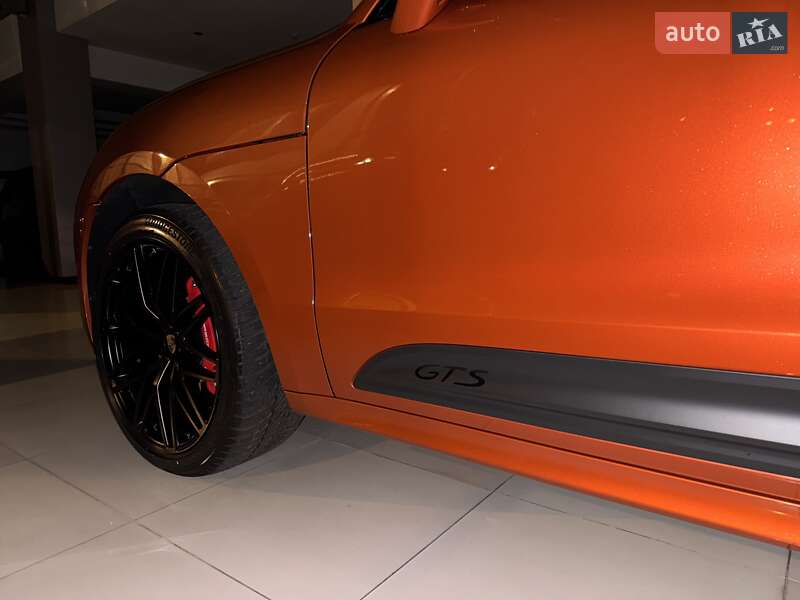 Внедорожник / Кроссовер Porsche Macan 2022 в Одессе фото 10 Внедорожник / Кроссовер Porsche Macan 2022 в Одессе