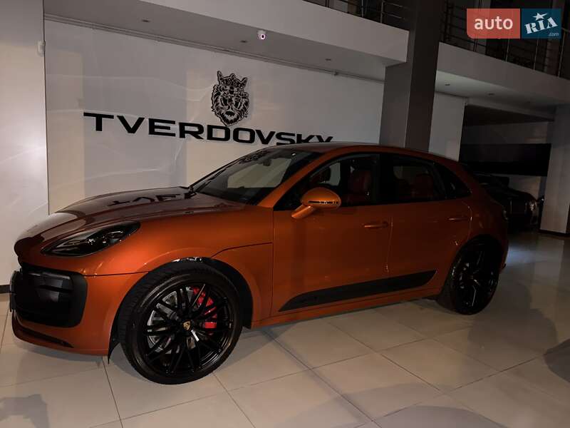Внедорожник / Кроссовер Porsche Macan 2022 в Одессе фото 9 Внедорожник / Кроссовер Porsche Macan 2022 в Одессе