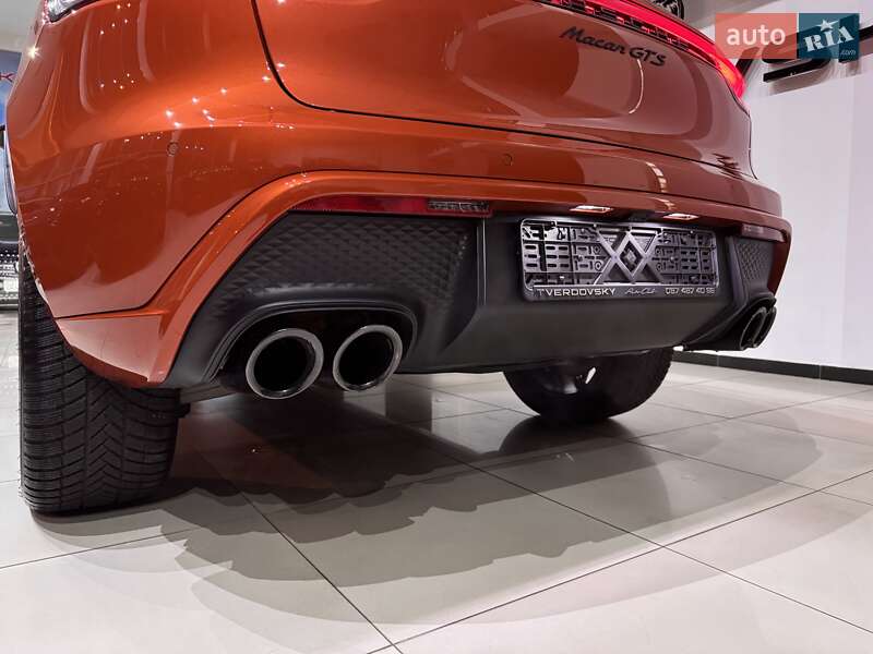 Внедорожник / Кроссовер Porsche Macan 2022 в Одессе фото 72 Внедорожник / Кроссовер Porsche Macan 2022 в Одессе