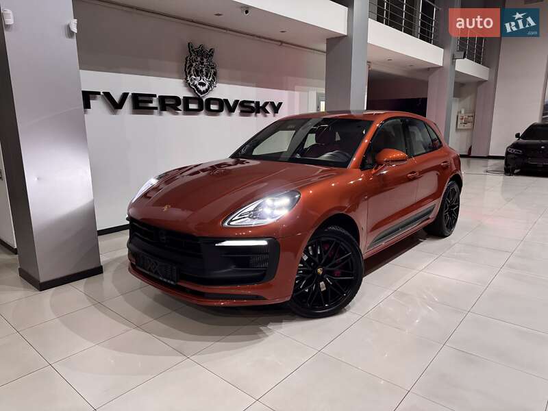 Внедорожник / Кроссовер Porsche Macan 2022 в Одессе фото 50 Внедорожник / Кроссовер Porsche Macan 2022 в Одессе