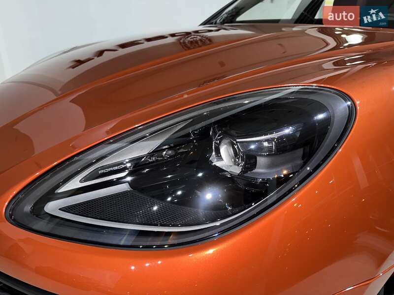 Внедорожник / Кроссовер Porsche Macan 2022 в Одессе фото 39 Внедорожник / Кроссовер Porsche Macan 2022 в Одессе