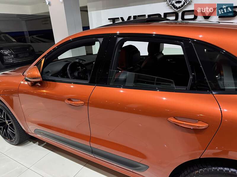 Внедорожник / Кроссовер Porsche Macan 2022 в Одессе фото 80 Внедорожник / Кроссовер Porsche Macan 2022 в Одессе