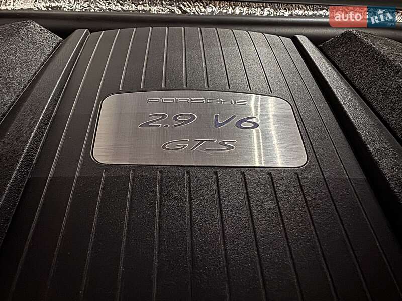 Внедорожник / Кроссовер Porsche Macan 2022 в Одессе фото 20 Внедорожник / Кроссовер Porsche Macan 2022 в Одессе