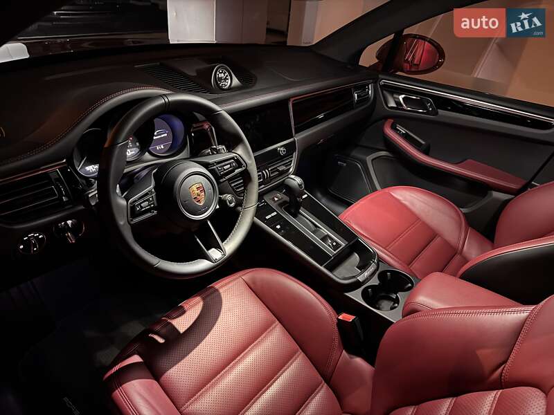 Внедорожник / Кроссовер Porsche Macan 2022 в Одессе фото 106 Внедорожник / Кроссовер Porsche Macan 2022 в Одессе