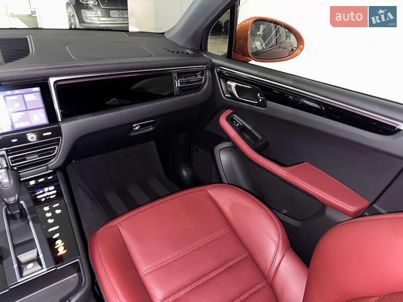 Внедорожник / Кроссовер Porsche Macan 2022 в Одессе фото 141 Внедорожник / Кроссовер Porsche Macan 2022 в Одессе