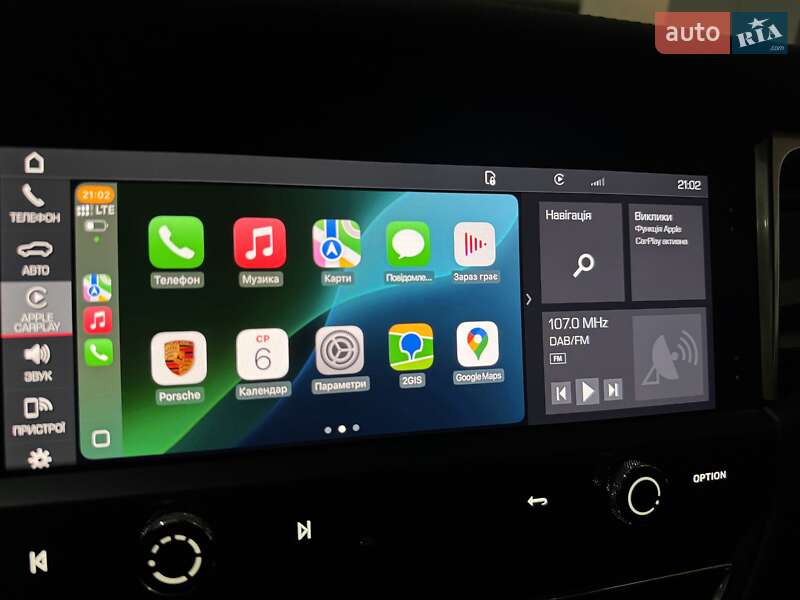 Внедорожник / Кроссовер Porsche Macan 2022 в Одессе фото 189 Внедорожник / Кроссовер Porsche Macan 2022 в Одессе