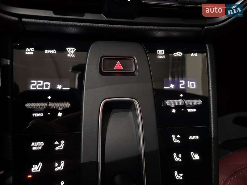 Внедорожник / Кроссовер Porsche Macan 2022 в Одессе фото 134 Внедорожник / Кроссовер Porsche Macan 2022 в Одессе