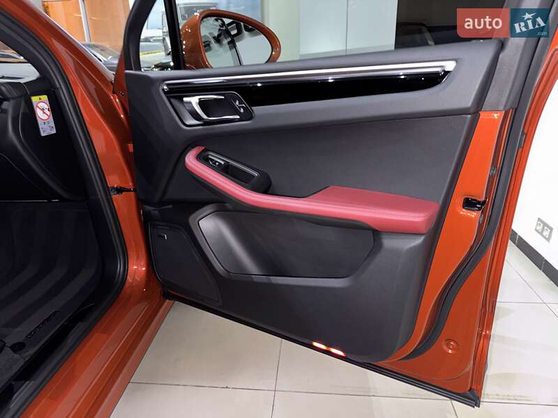 Внедорожник / Кроссовер Porsche Macan 2022 в Одессе фото 157 Внедорожник / Кроссовер Porsche Macan 2022 в Одессе