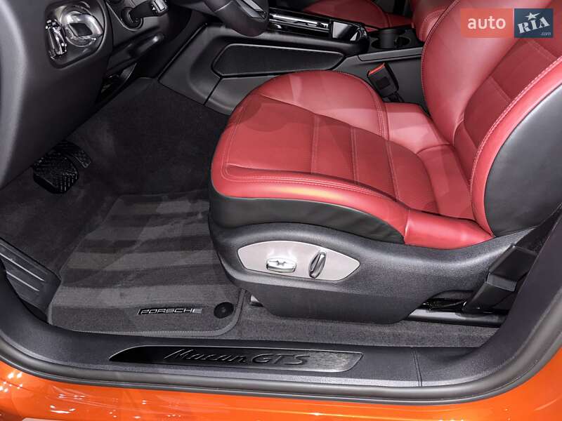 Внедорожник / Кроссовер Porsche Macan 2022 в Одессе фото 115 Внедорожник / Кроссовер Porsche Macan 2022 в Одессе