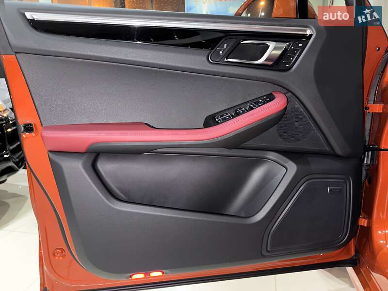 Внедорожник / Кроссовер Porsche Macan 2022 в Одессе фото 102 Внедорожник / Кроссовер Porsche Macan 2022 в Одессе