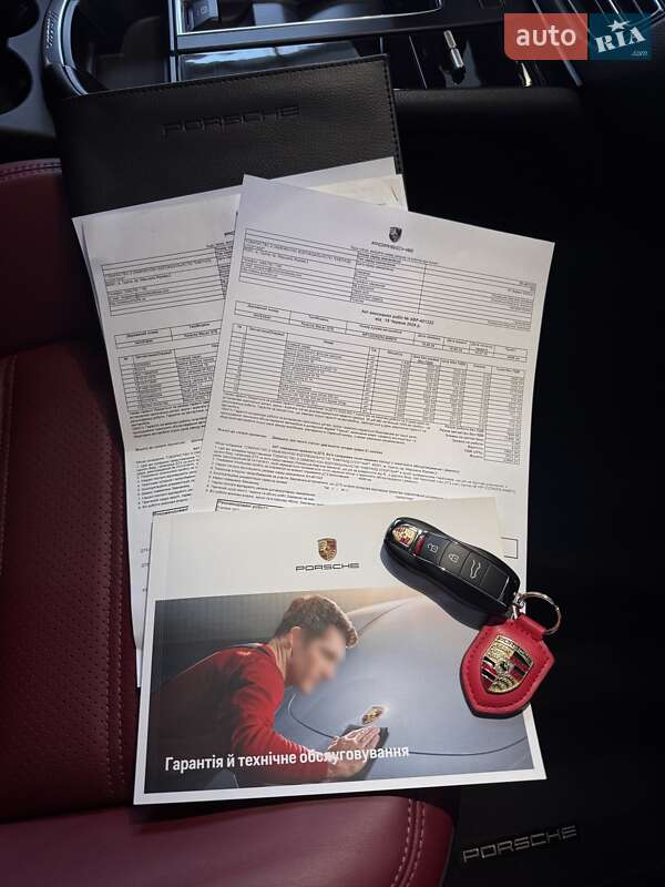 Внедорожник / Кроссовер Porsche Macan 2022 в Одессе фото 151 Внедорожник / Кроссовер Porsche Macan 2022 в Одессе