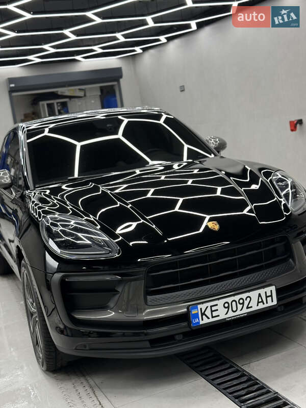 Внедорожник / Кроссовер Porsche Macan 2022 в Днепре фото 4 Внедорожник / Кроссовер Porsche Macan 2022 в Днепре