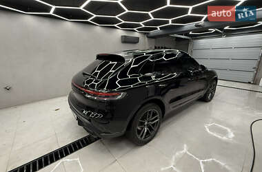 Внедорожник / Кроссовер Porsche Macan 2022 в 