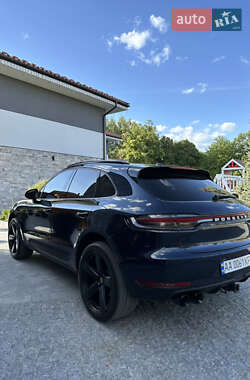 Позашляховик / Кросовер Porsche Macan 2019 в Києві