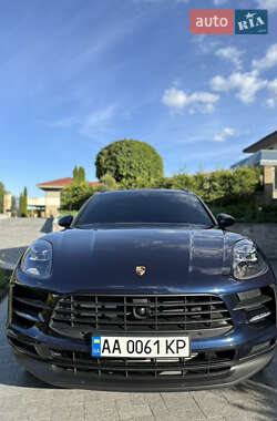 Позашляховик / Кросовер Porsche Macan 2019 в Києві