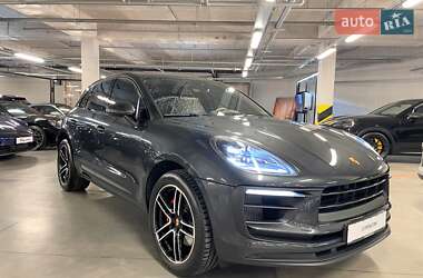 Внедорожник / Кроссовер Porsche Macan 2023 в Киеве