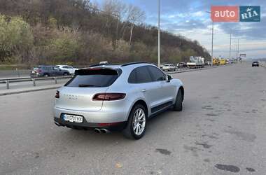 Внедорожник / Кроссовер Porsche Macan 2017 в Киеве