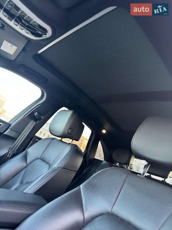 Внедорожник / Кроссовер Porsche Macan 2019 в Черкассах