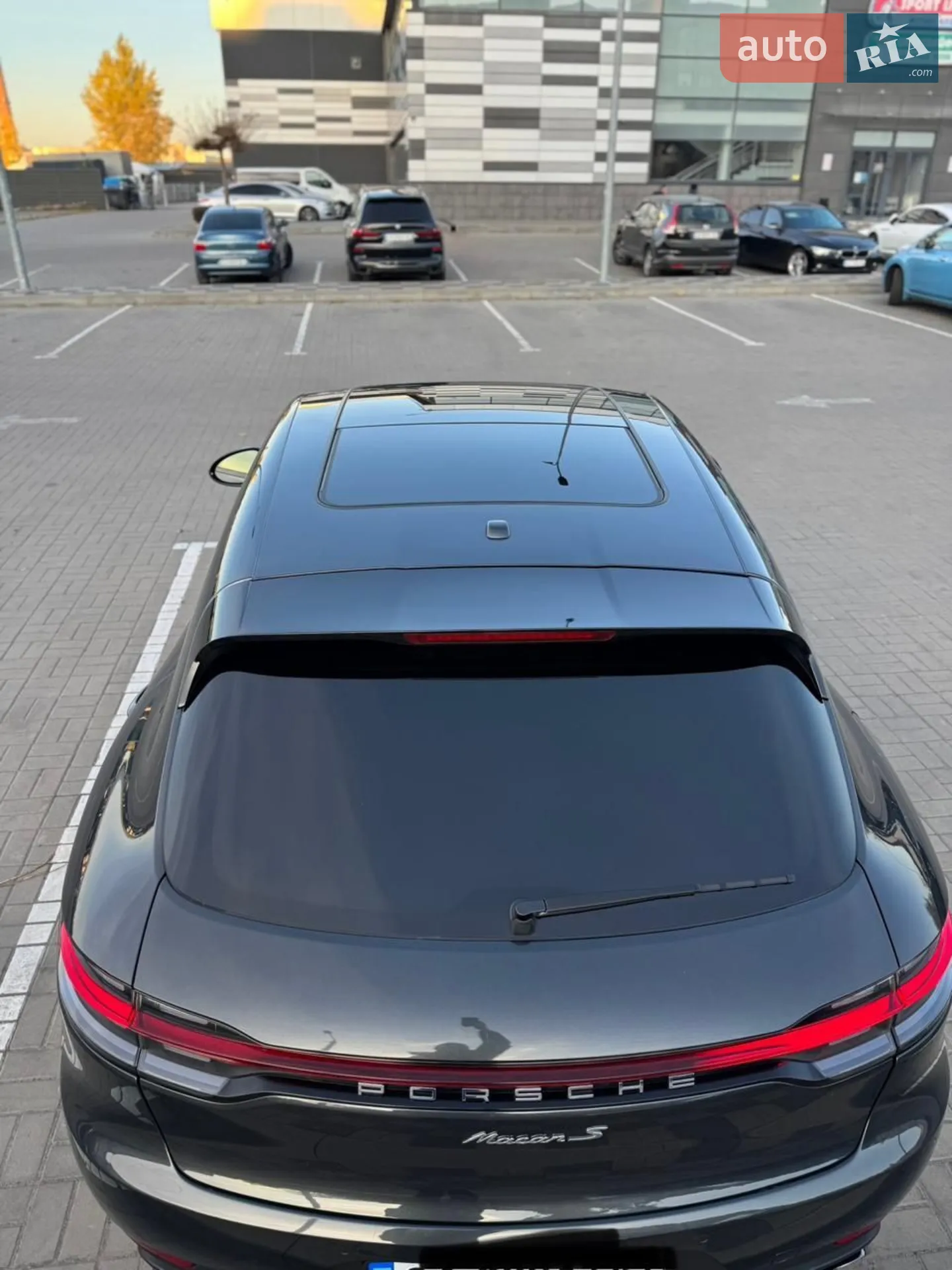 2019 Porsche Macan - мініатюра 7