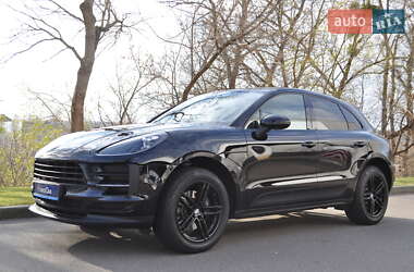 Внедорожник / Кроссовер Porsche Macan 2020 в Киеве