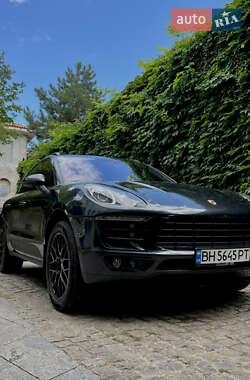 Позашляховик / Кросовер Porsche Macan 2018 в Одесі