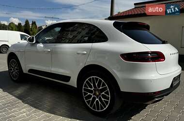 Позашляховик / Кросовер Porsche Macan 2018 в Івано-Франківську