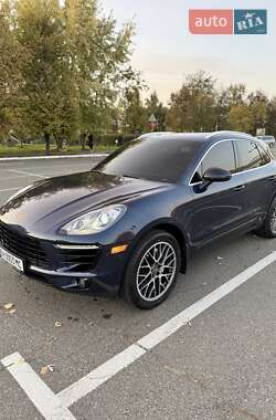 Позашляховик / Кросовер Porsche Macan 2014 в Києві