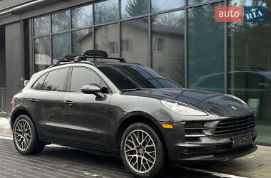 Позашляховик / Кросовер Porsche Macan 2021 в Львові