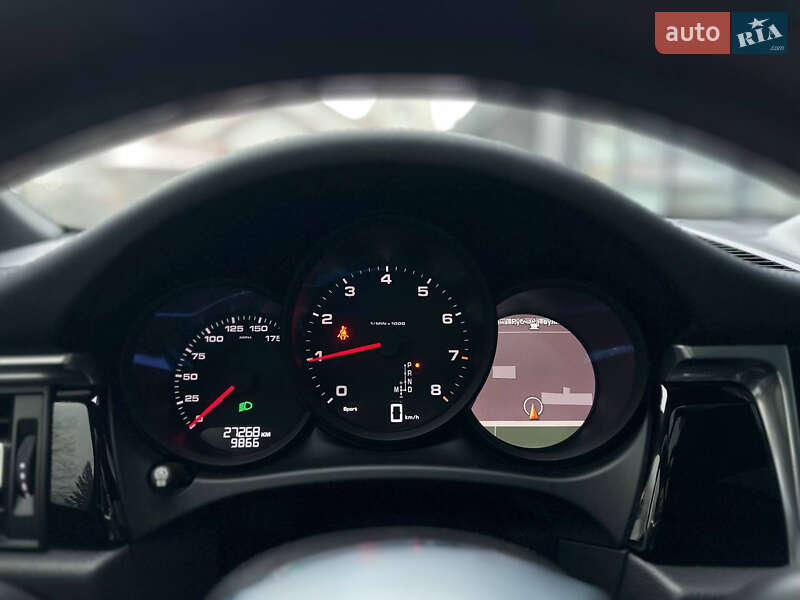 Позашляховик / Кросовер Porsche Macan 2021 в Львові